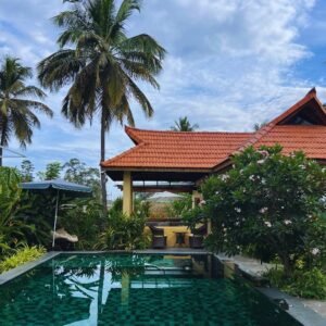 P1925 - Farmhouse with pool in Bidadi