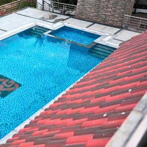 P11025 - Farmhouse with Pool in Magadi