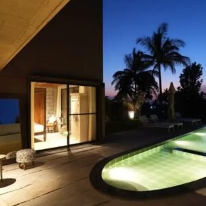 P91125 - Luxury Private Retreat in Chikkaballapur Near Bangalore