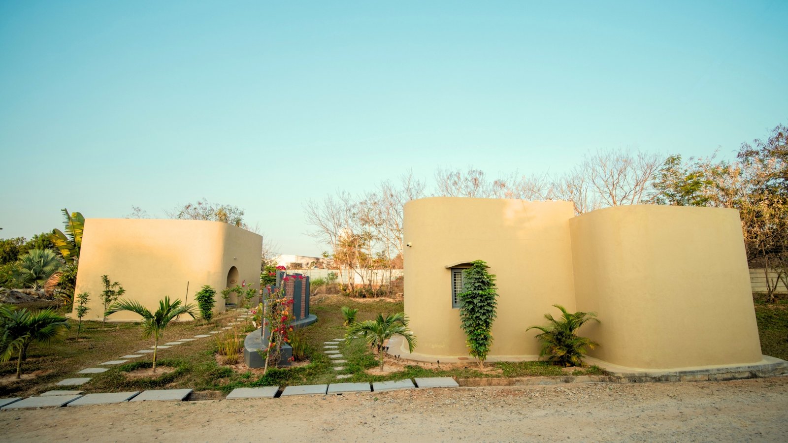 Pockets of Heaven - Urvi Farm - Dual Cottage Zone