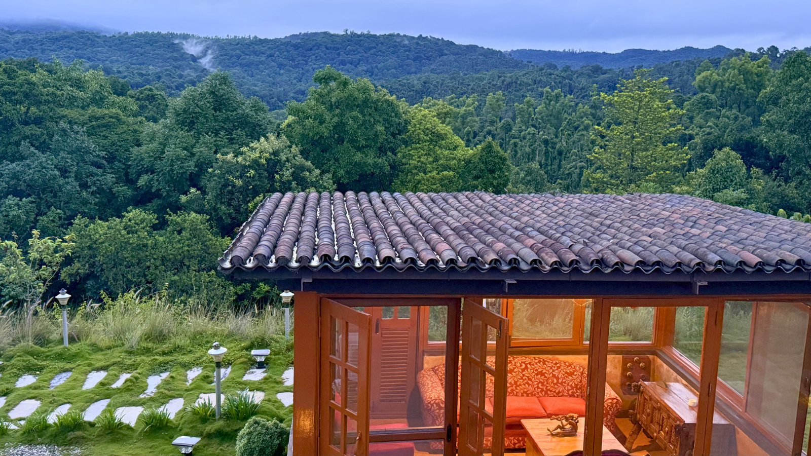Pockets of heaven - Greensoul glass house 1