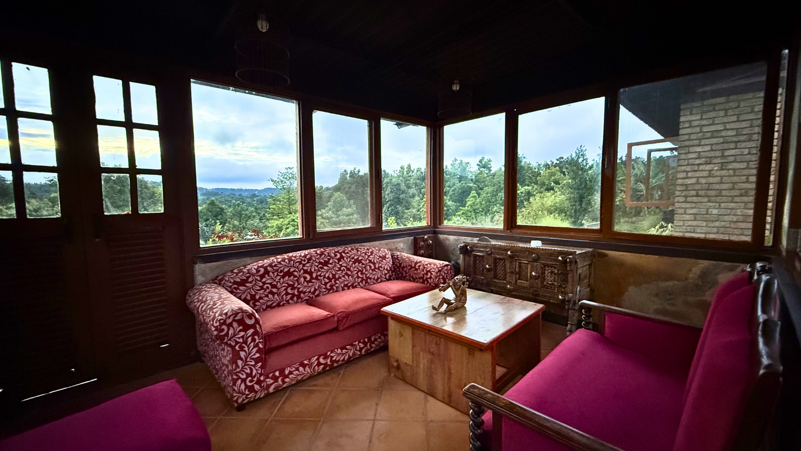 Pockets of heaven - Greensoul glass house 2