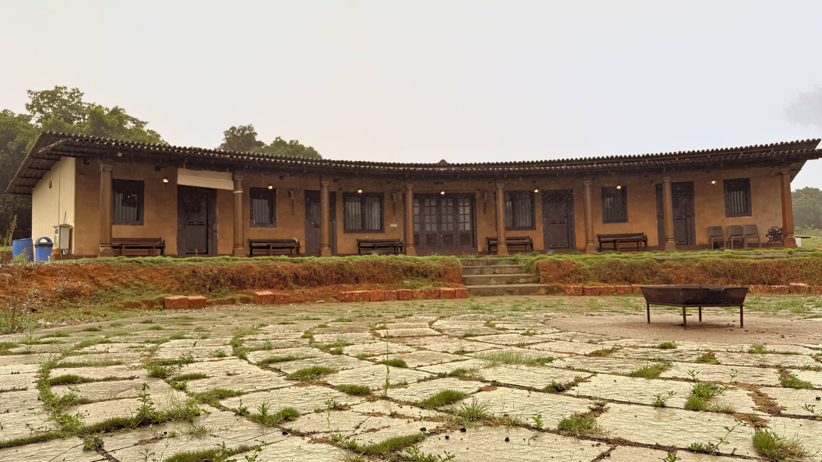 Pockets of heaven - Greensoul zone 2 heritage rooms
